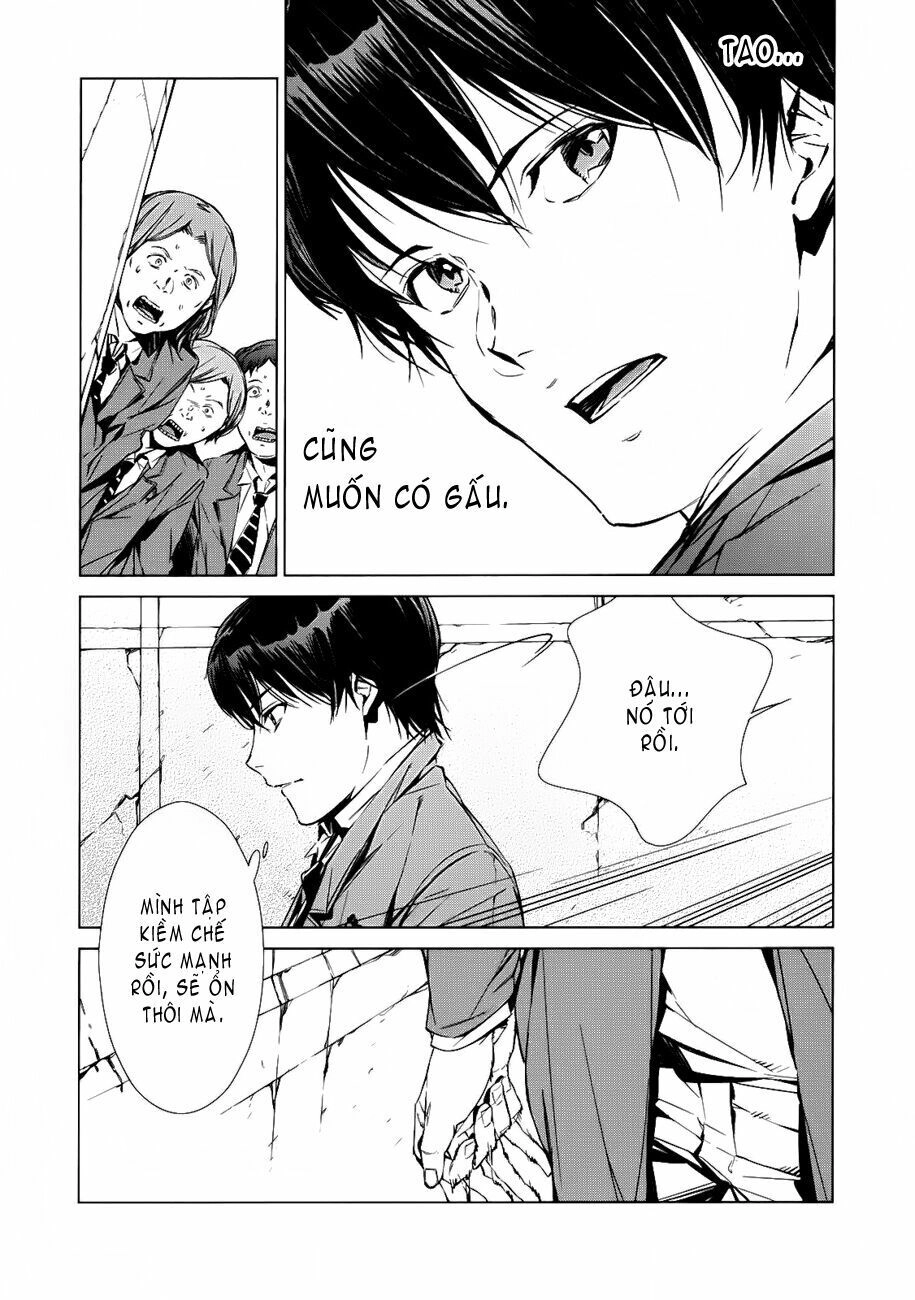 Ánh Sáng Vĩ Đại Chapter 2 - 12