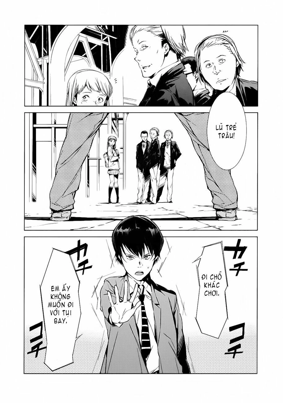 Ánh Sáng Vĩ Đại Chapter 2 - 13