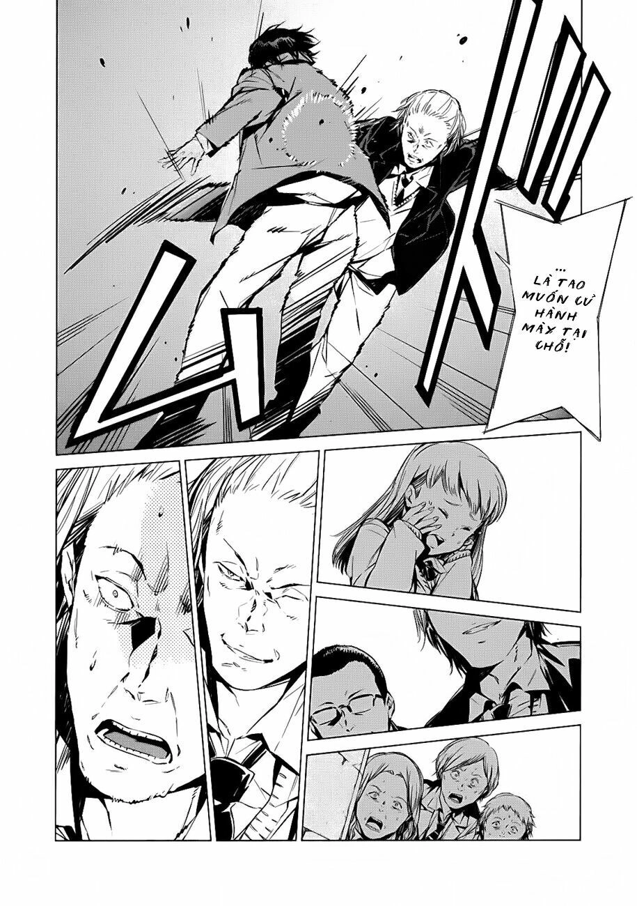 Ánh Sáng Vĩ Đại Chapter 2 - 15