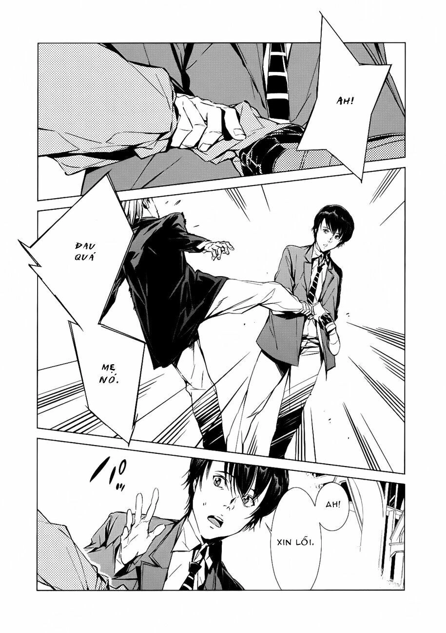 Ánh Sáng Vĩ Đại Chapter 2 - 16