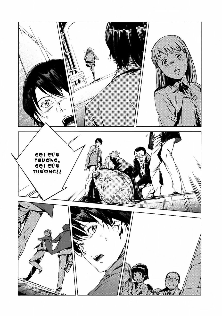 Ánh Sáng Vĩ Đại Chapter 2 - 18