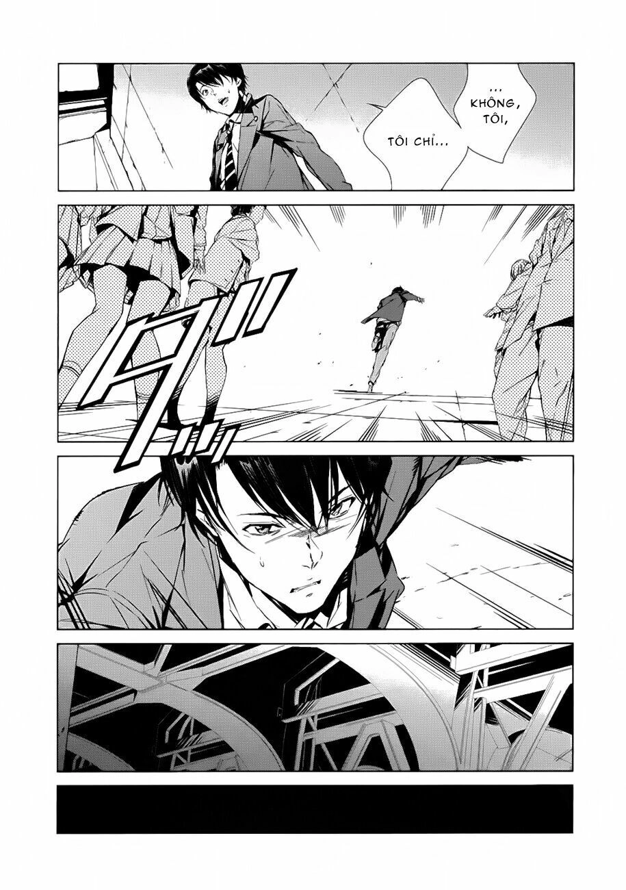 Ánh Sáng Vĩ Đại Chapter 2 - 19