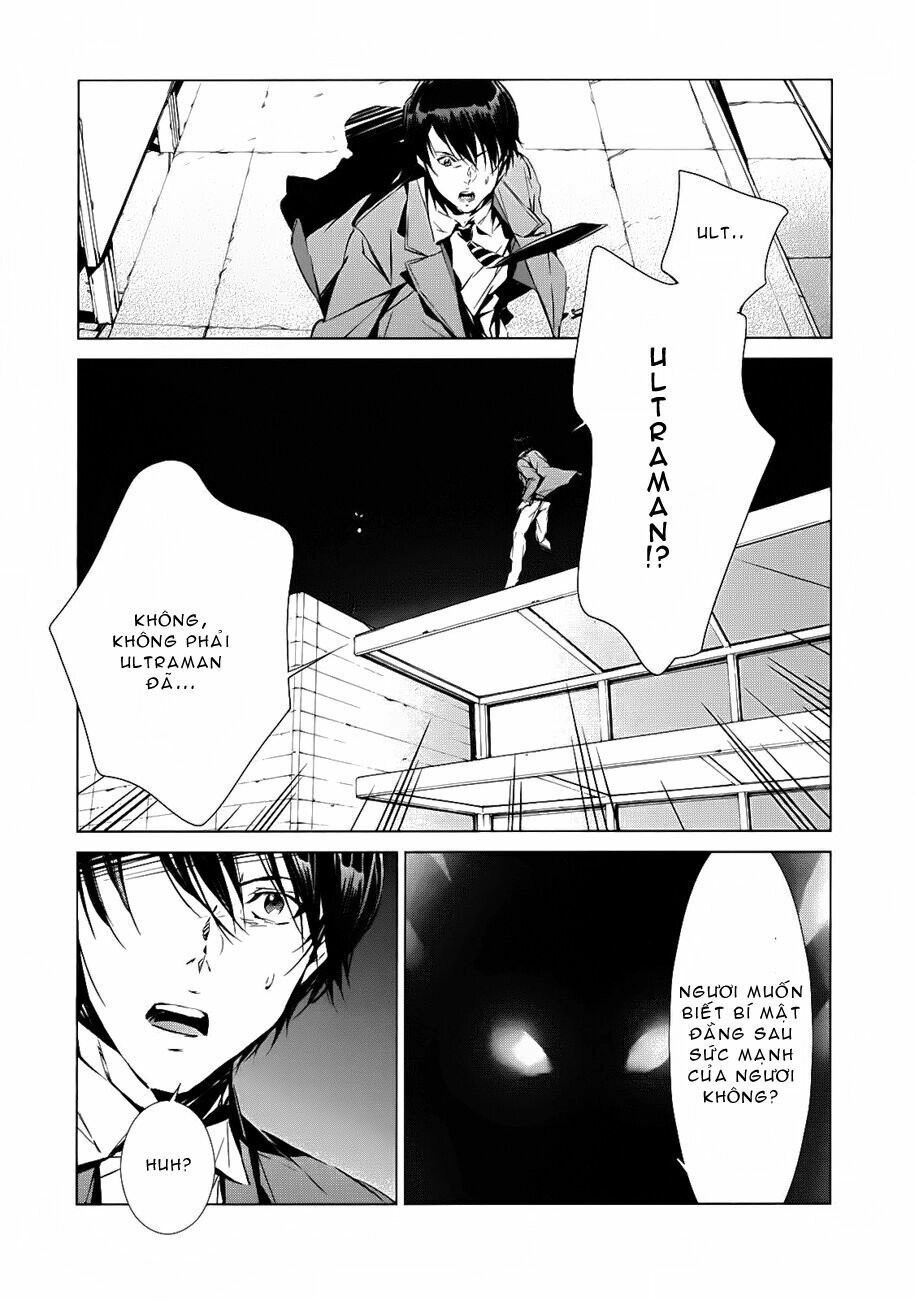 Ánh Sáng Vĩ Đại Chapter 2 - 24