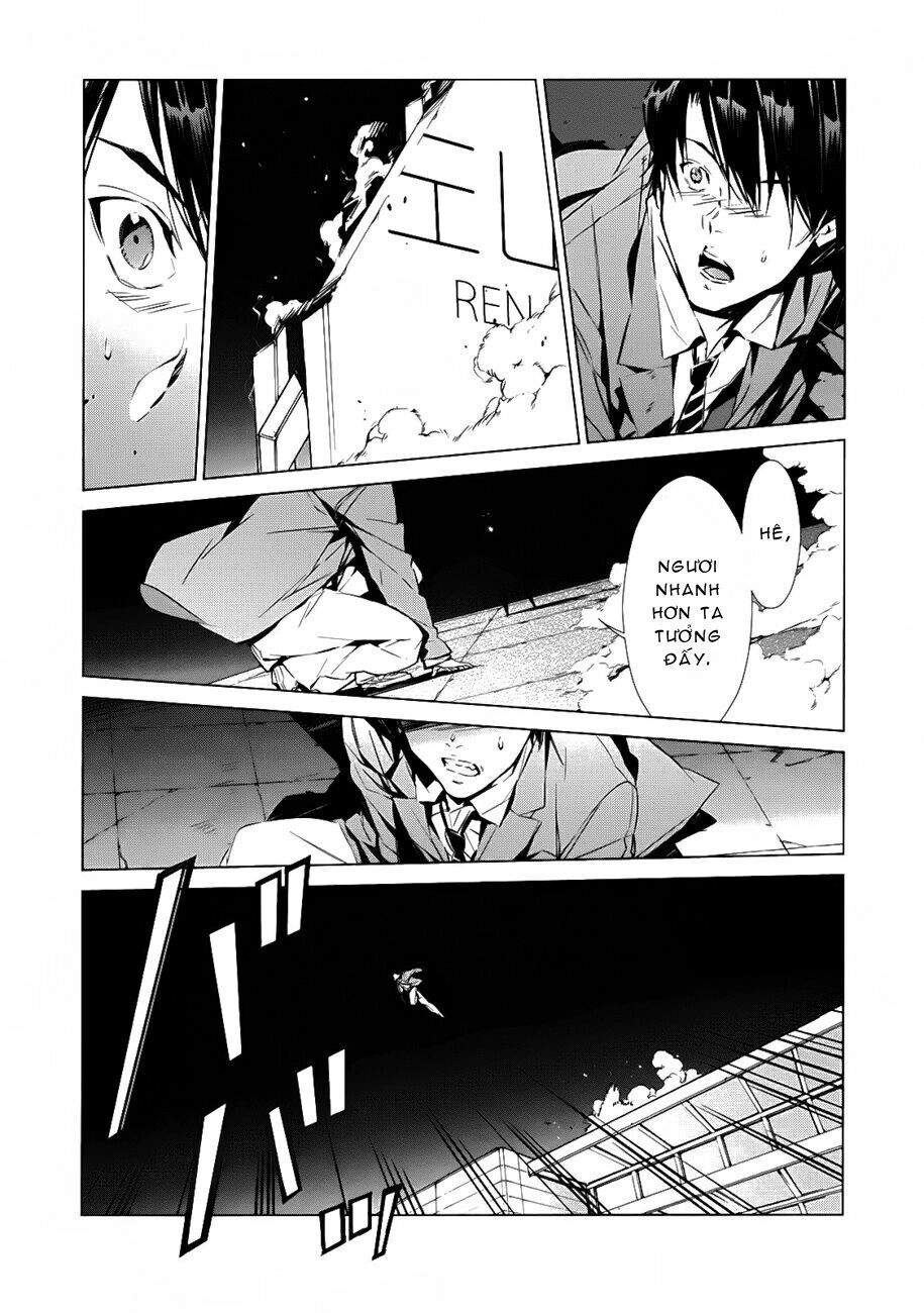 Ánh Sáng Vĩ Đại Chapter 2 - 27