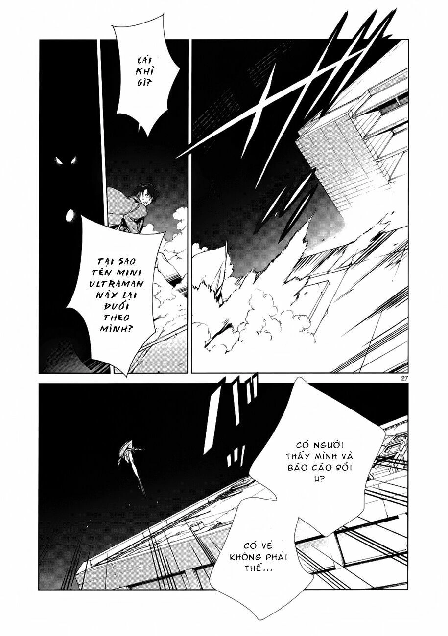 Ánh Sáng Vĩ Đại Chapter 2 - 28