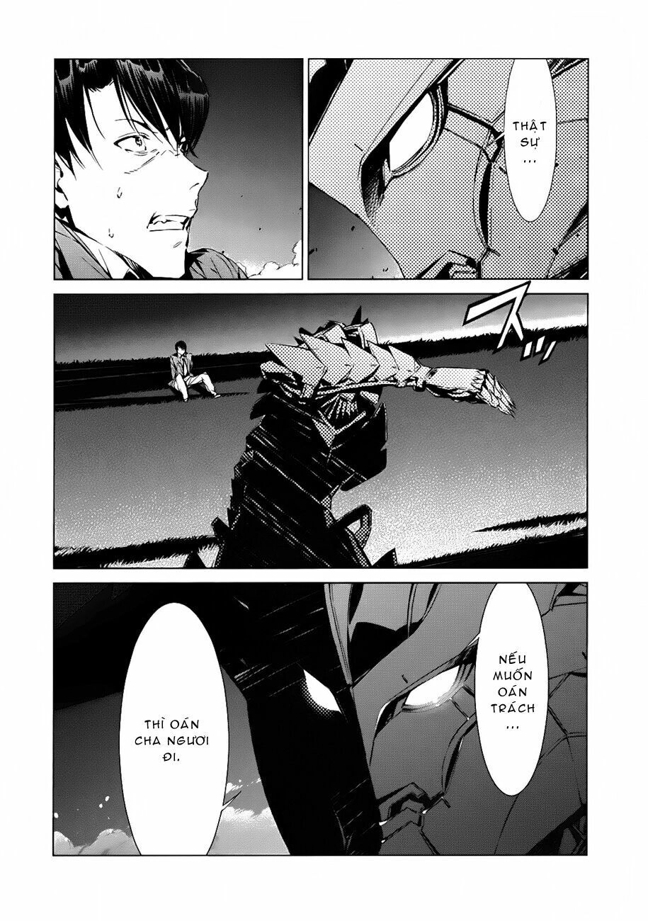 Ánh Sáng Vĩ Đại Chapter 2 - 35