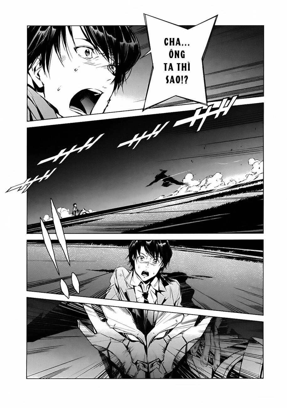 Ánh Sáng Vĩ Đại Chapter 2 - 36