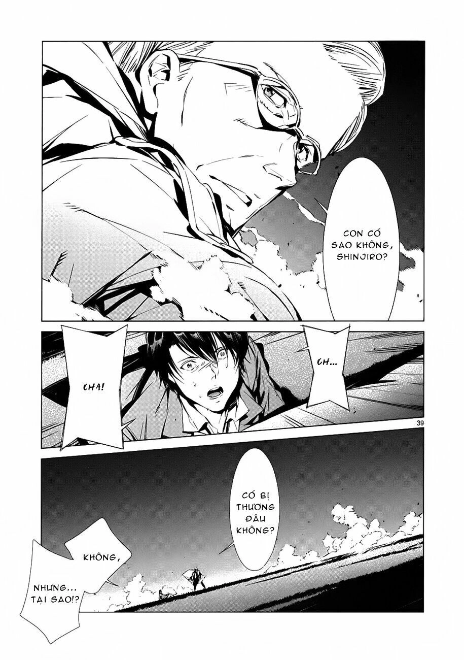 Ánh Sáng Vĩ Đại Chapter 2 - 40