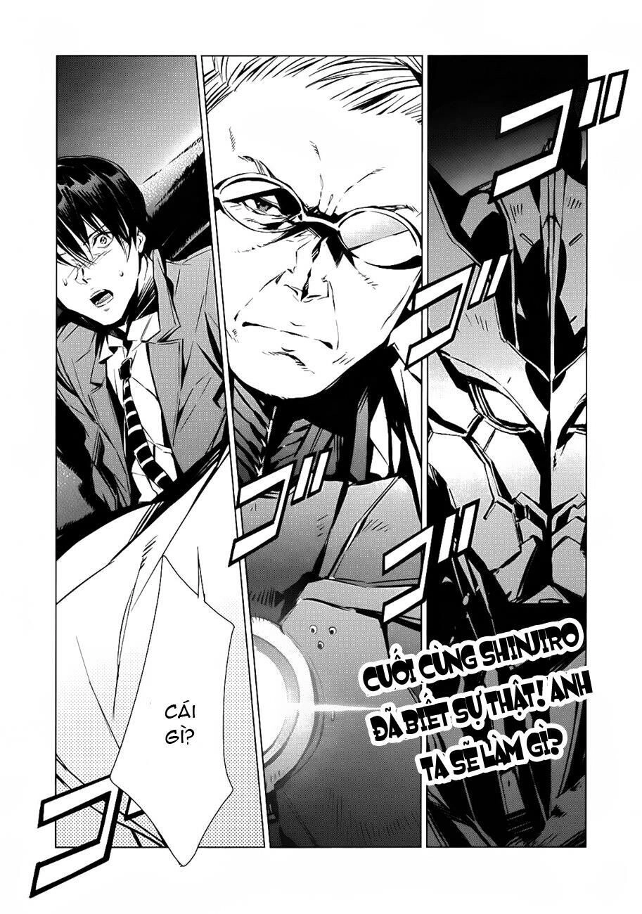 Ánh Sáng Vĩ Đại Chapter 2 - 44