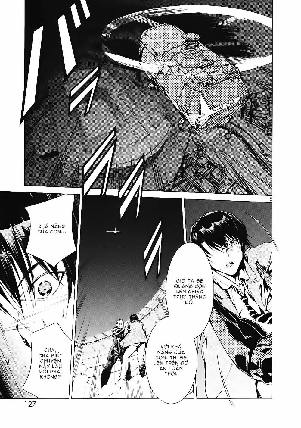 Ánh Sáng Vĩ Đại Chapter 3 - 7