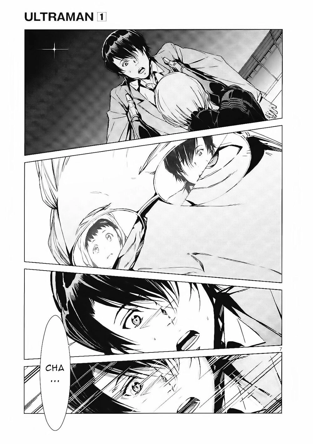 Ánh Sáng Vĩ Đại Chapter 3 - 9