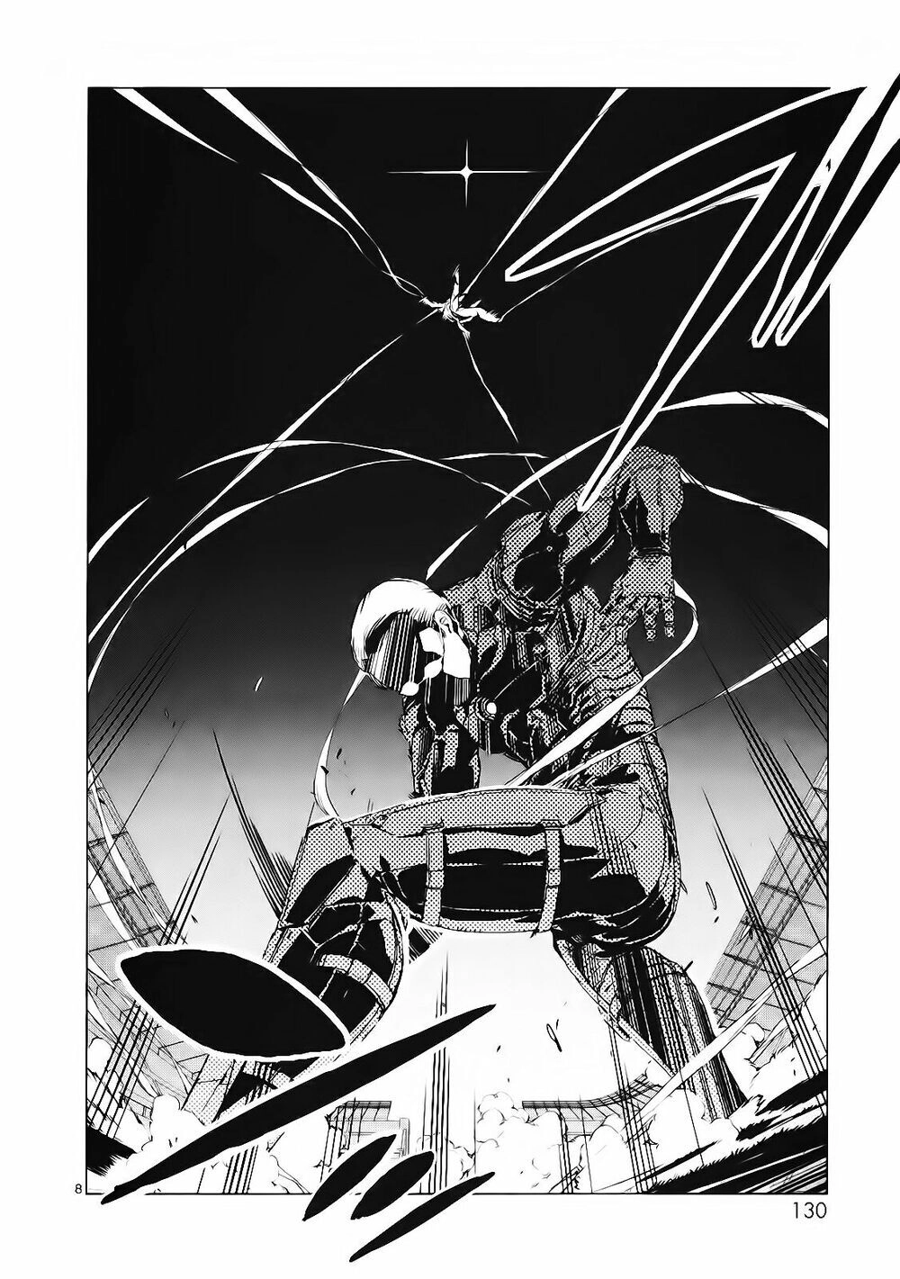 Ánh Sáng Vĩ Đại Chapter 3 - 10