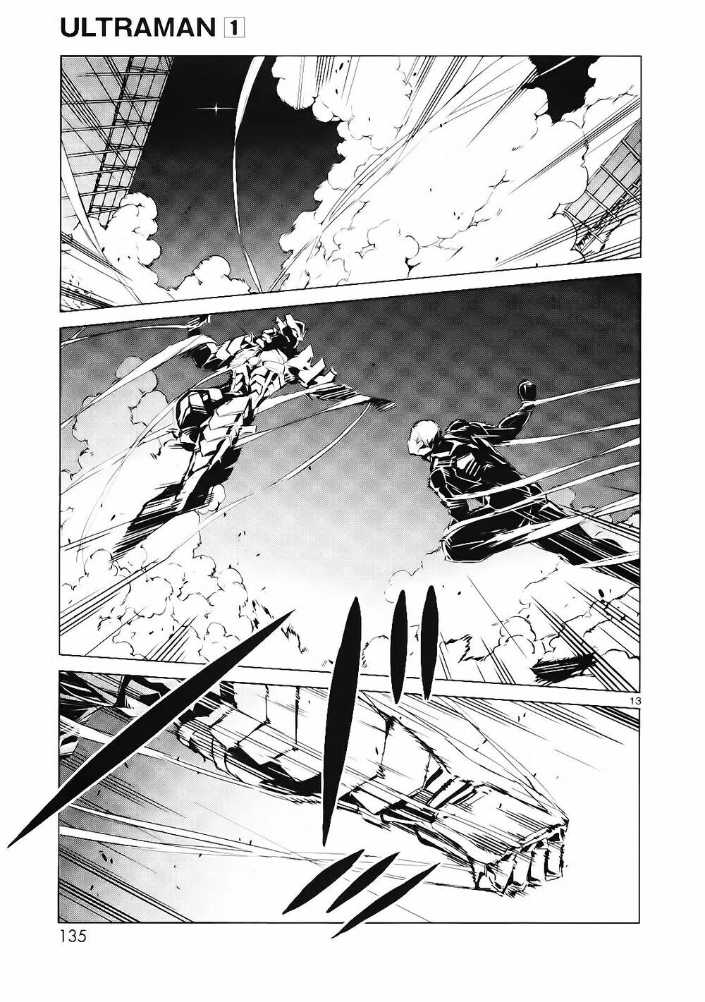 Ánh Sáng Vĩ Đại Chapter 3 - 15