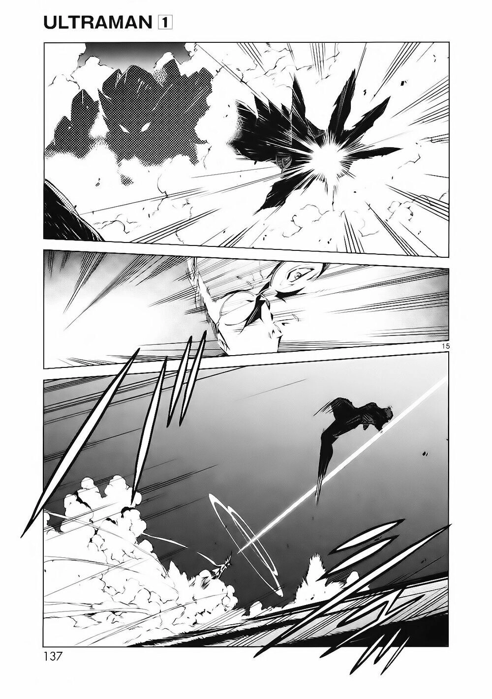 Ánh Sáng Vĩ Đại Chapter 3 - 17