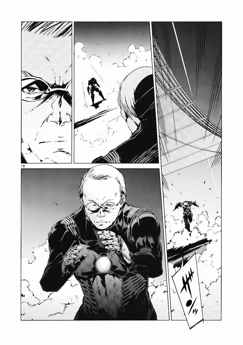 Ánh Sáng Vĩ Đại Chapter 3 - 18