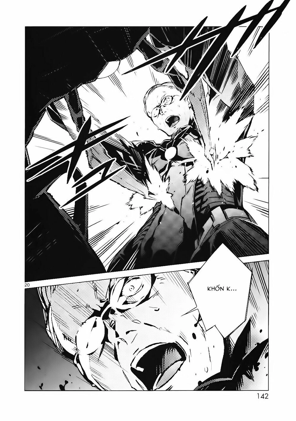 Ánh Sáng Vĩ Đại Chapter 3 - 22