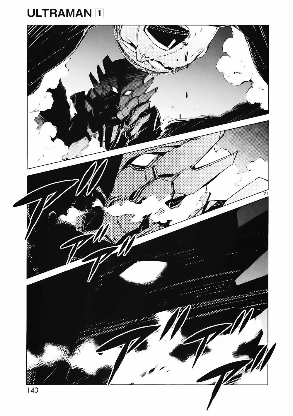 Ánh Sáng Vĩ Đại Chapter 3 - 23