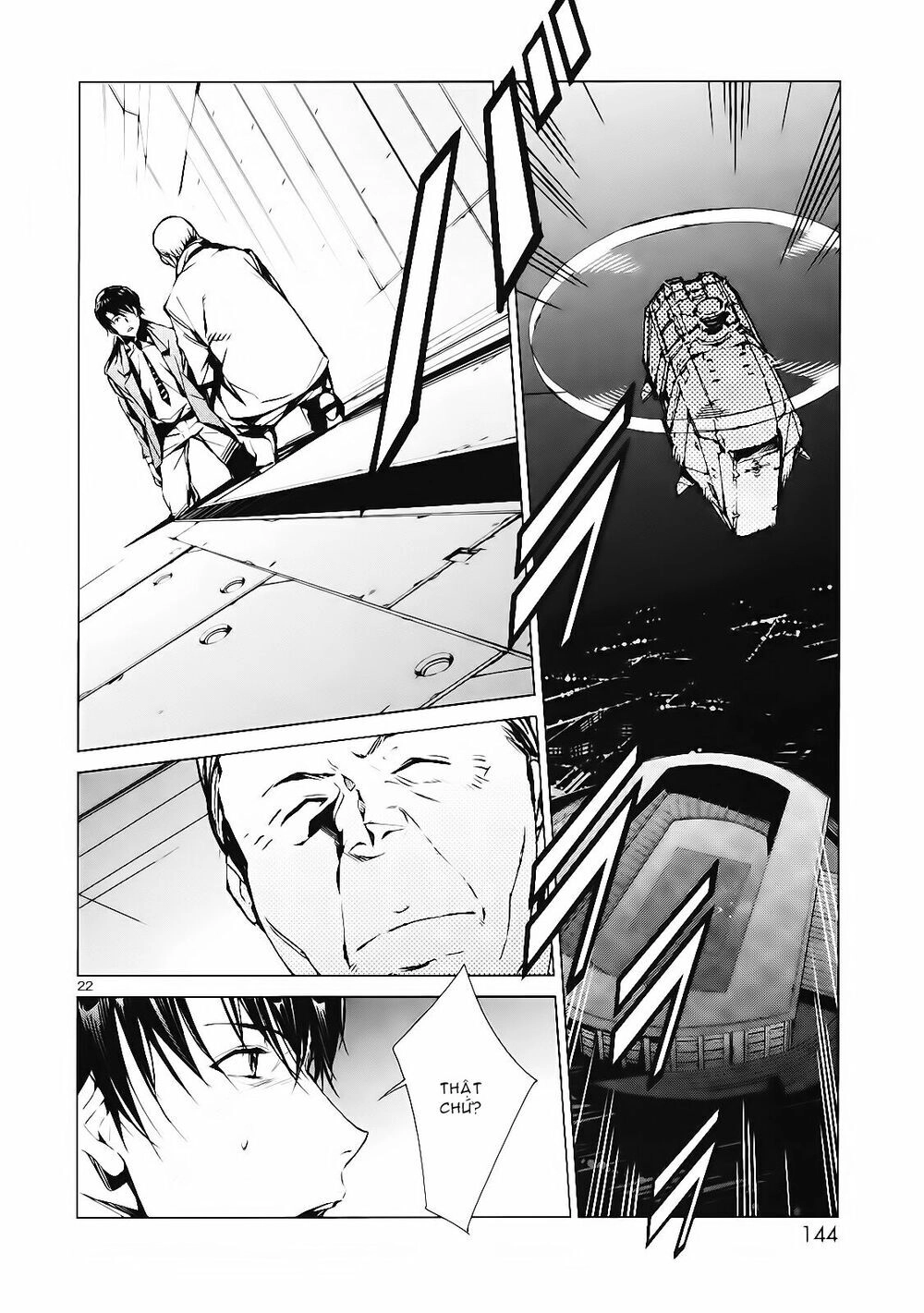 Ánh Sáng Vĩ Đại Chapter 3 - 24