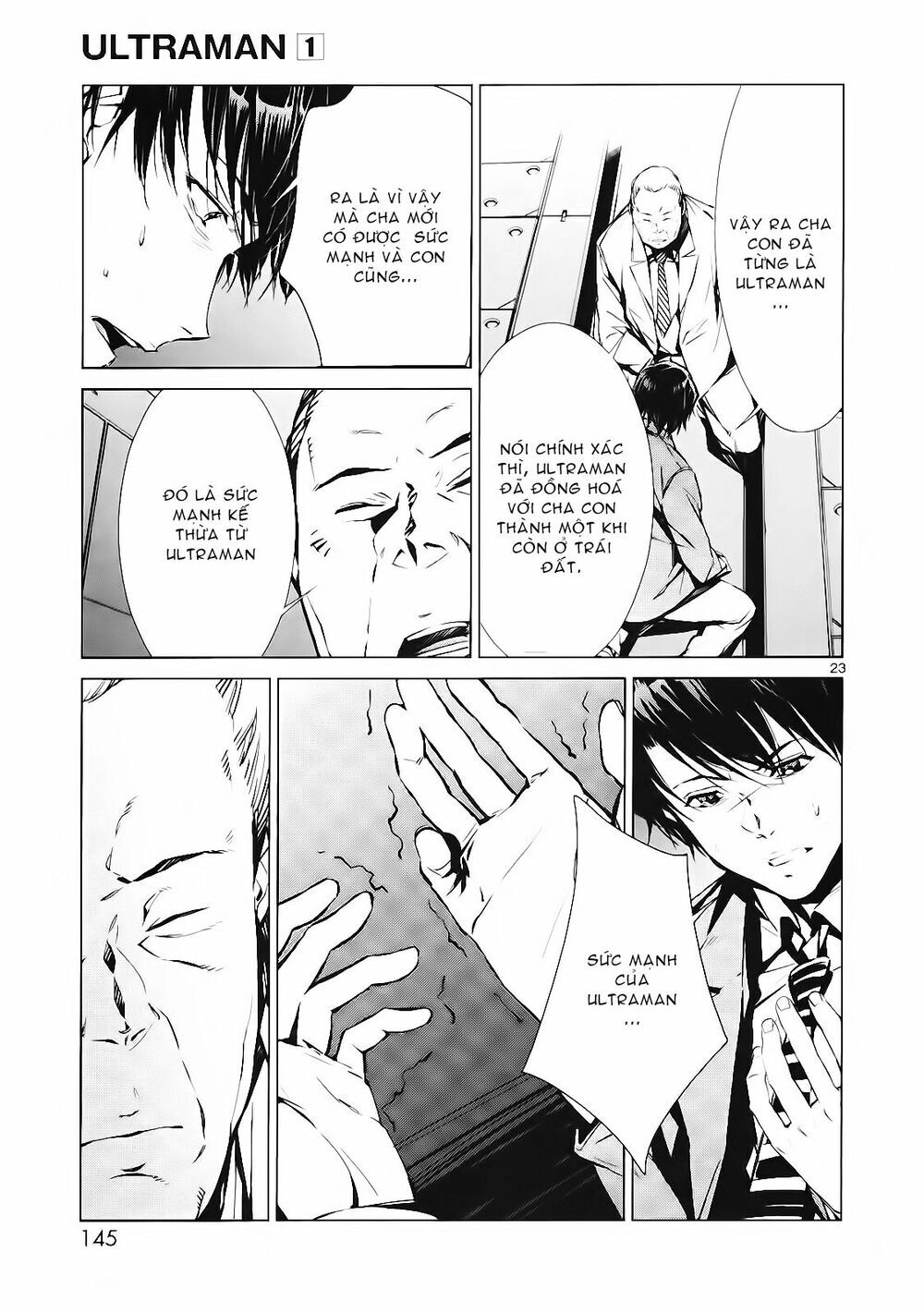 Ánh Sáng Vĩ Đại Chapter 3 - 25