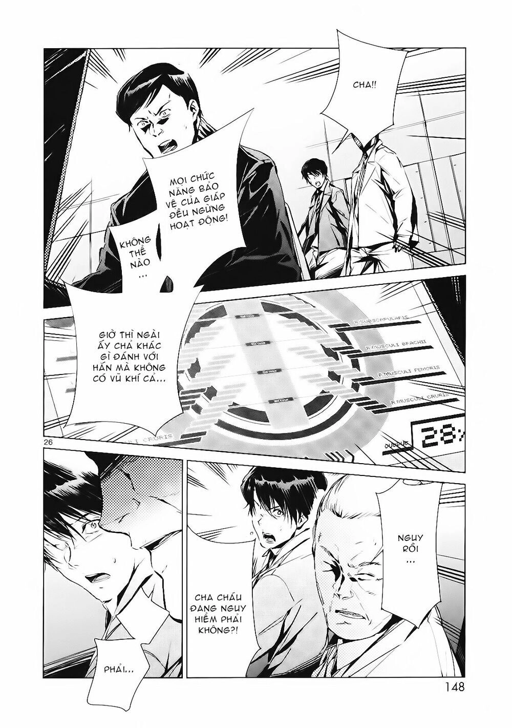 Ánh Sáng Vĩ Đại Chapter 3 - 28