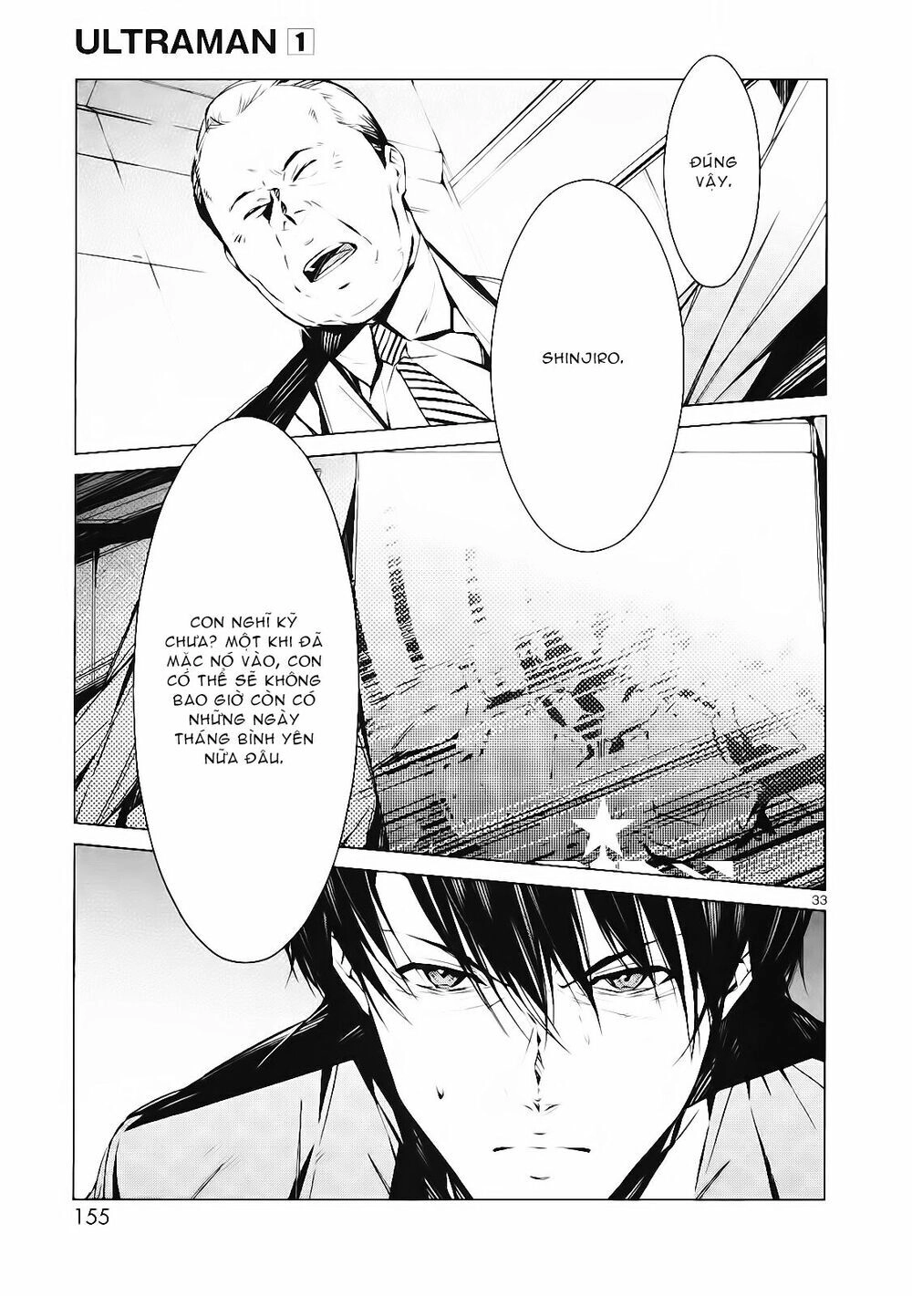 Ánh Sáng Vĩ Đại Chapter 3 - 35