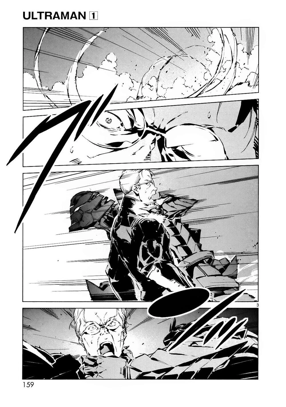 Ánh Sáng Vĩ Đại Chapter 4 - 5