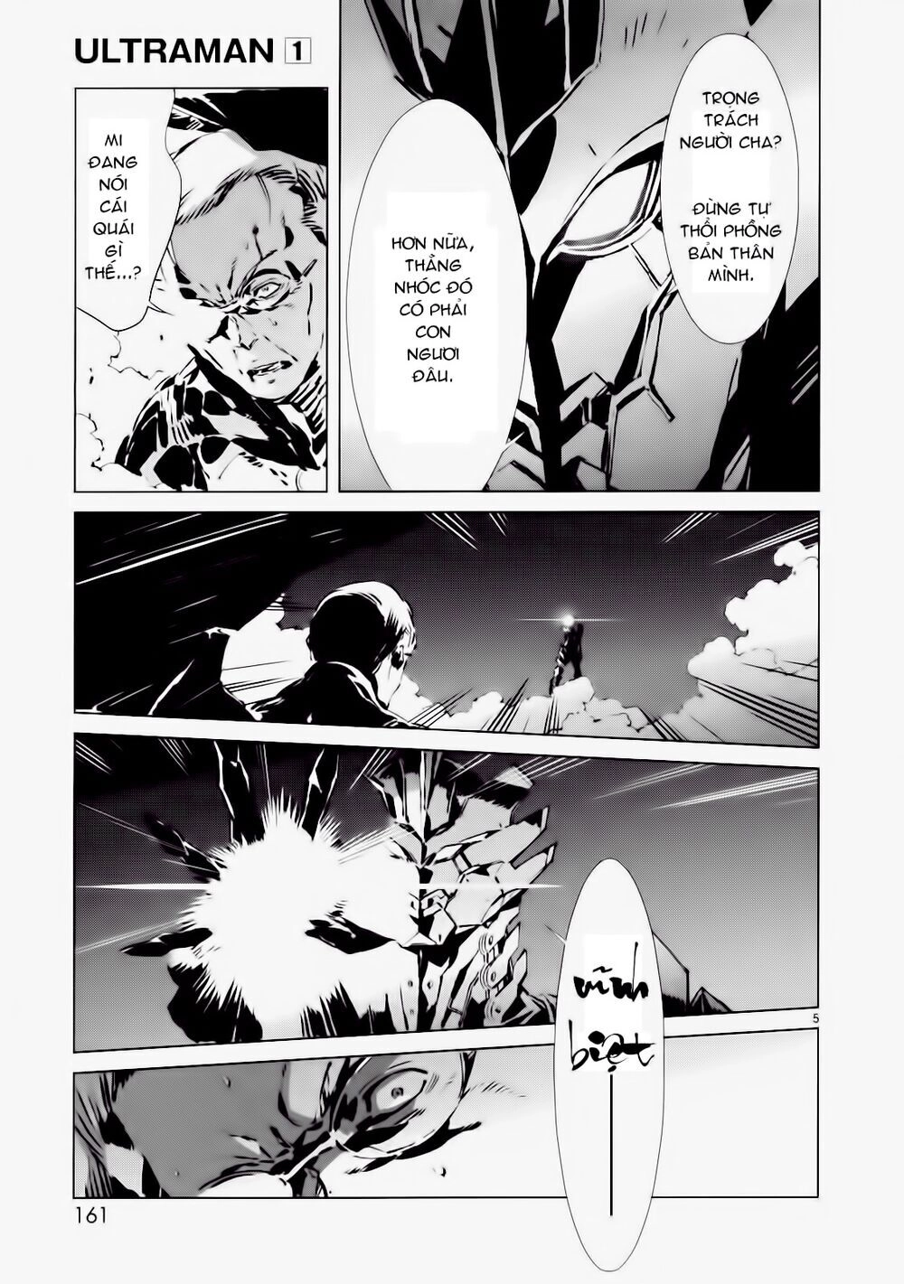 Ánh Sáng Vĩ Đại Chapter 4 - 7