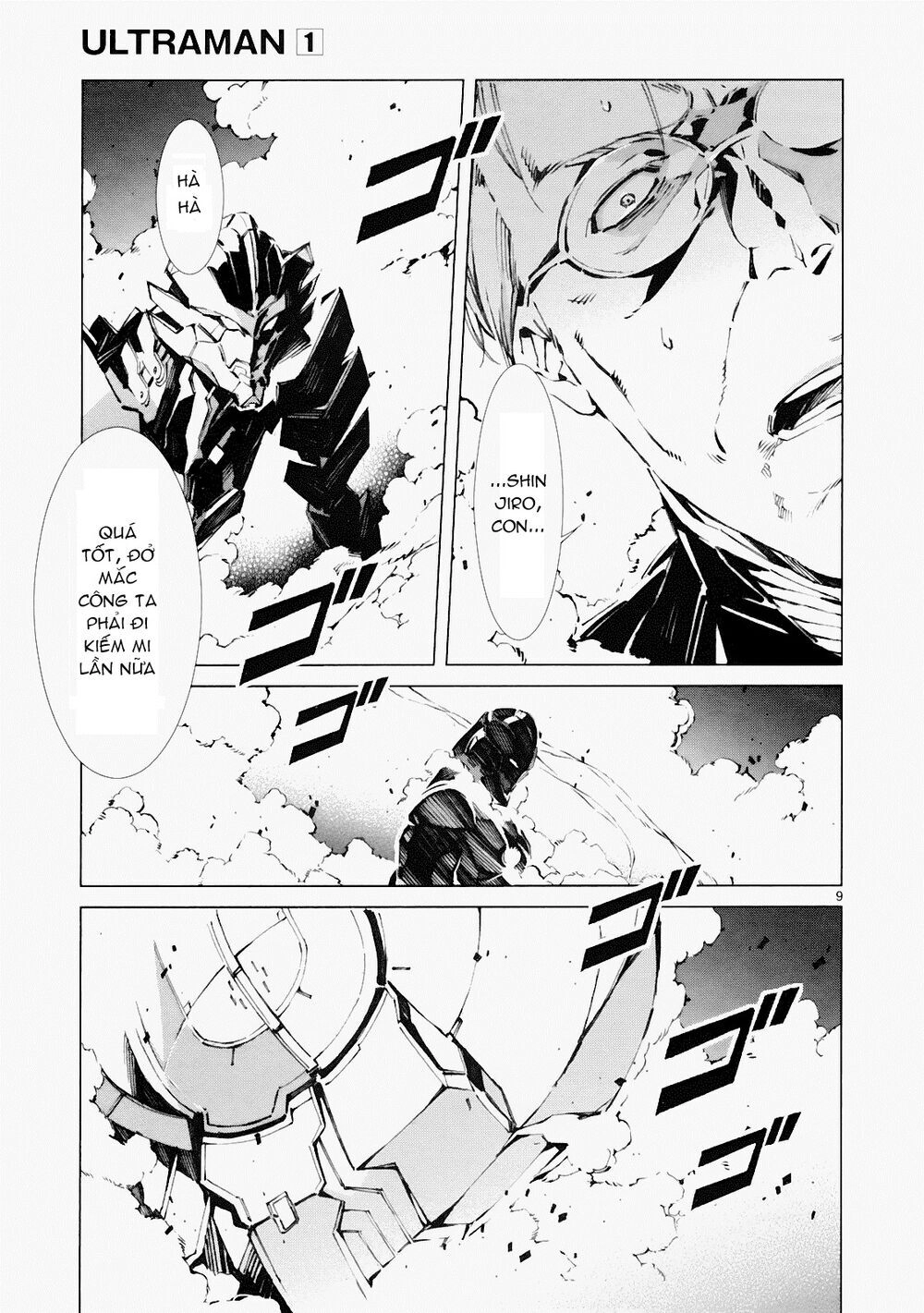 Ánh Sáng Vĩ Đại Chapter 4 - 11