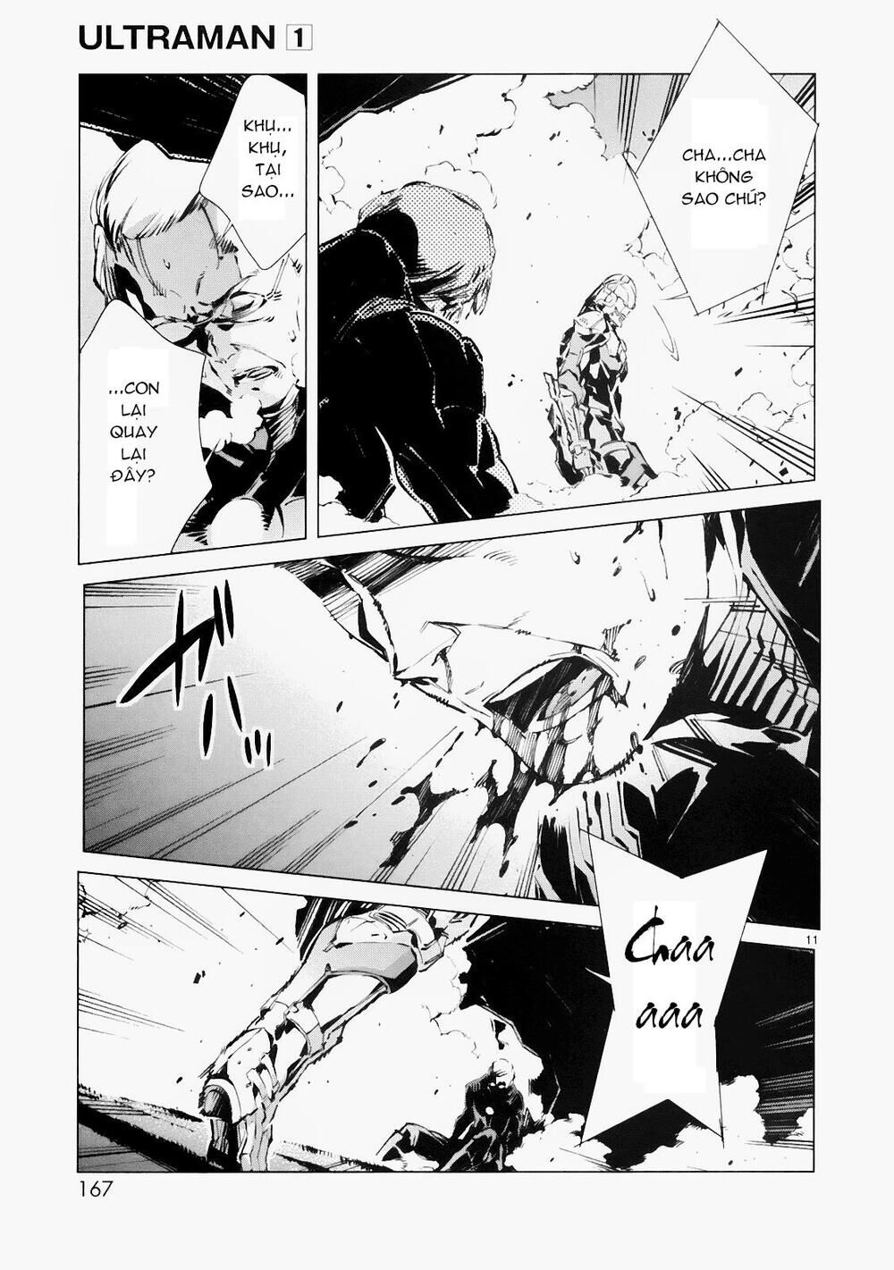 Ánh Sáng Vĩ Đại Chapter 4 - 13