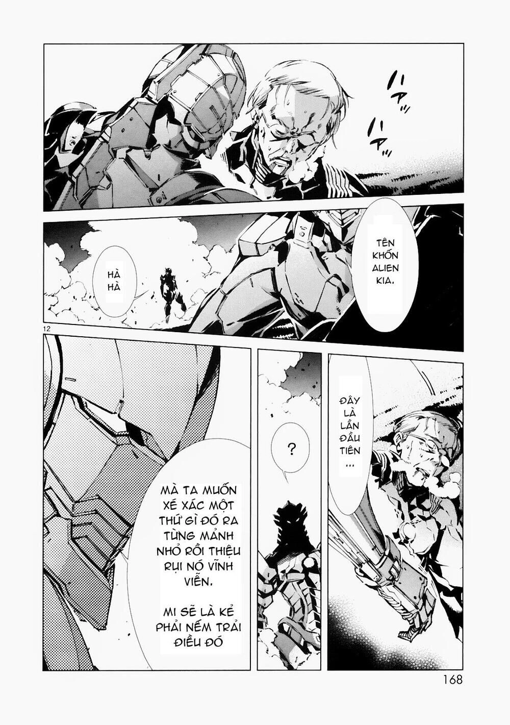 Ánh Sáng Vĩ Đại Chapter 4 - 14