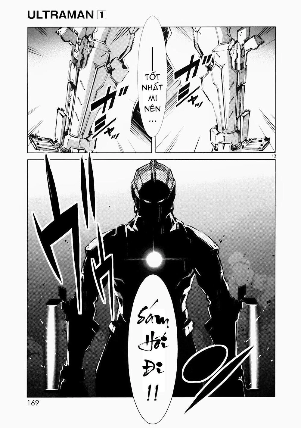 Ánh Sáng Vĩ Đại Chapter 4 - 15