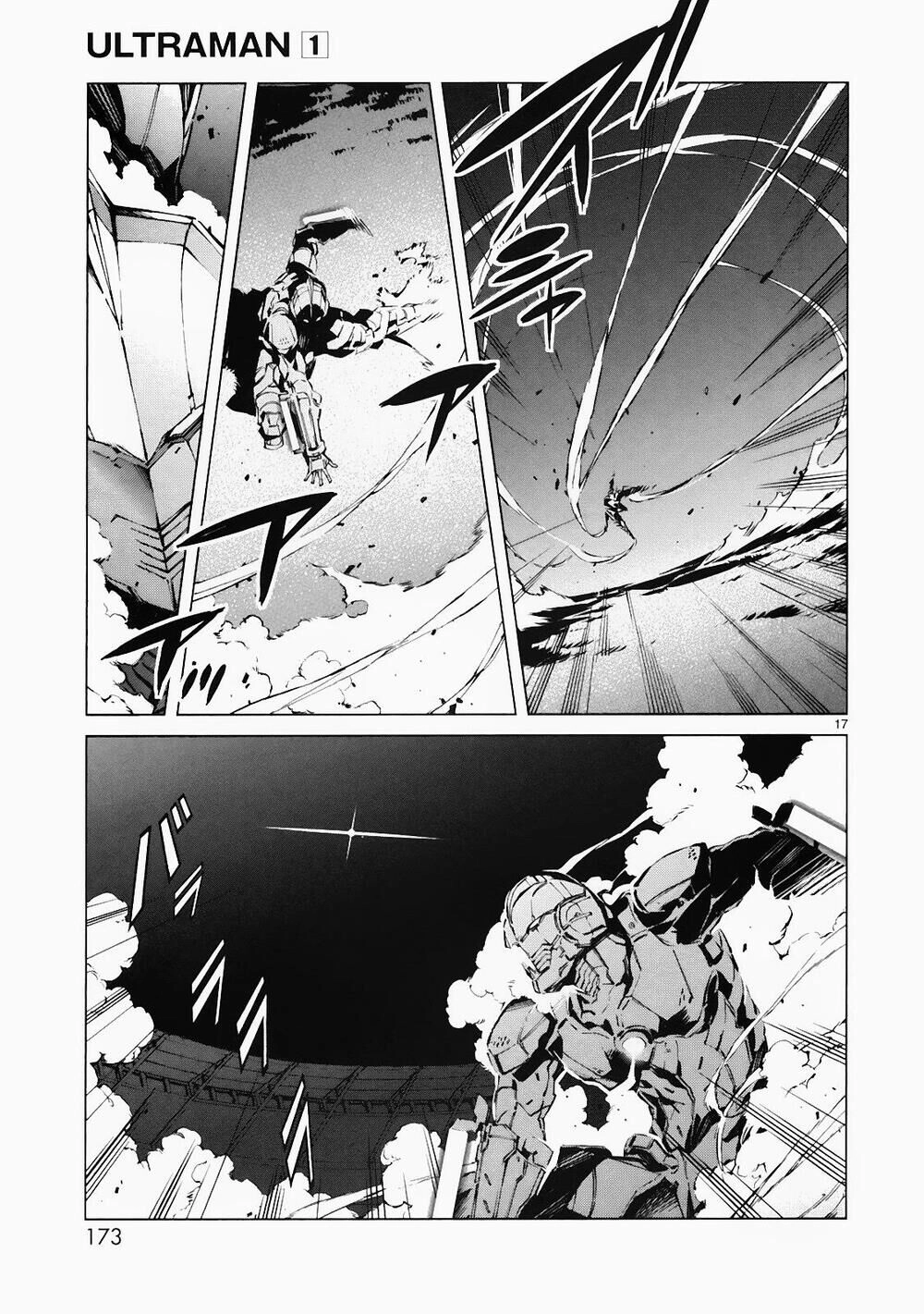 Ánh Sáng Vĩ Đại Chapter 4 - 19