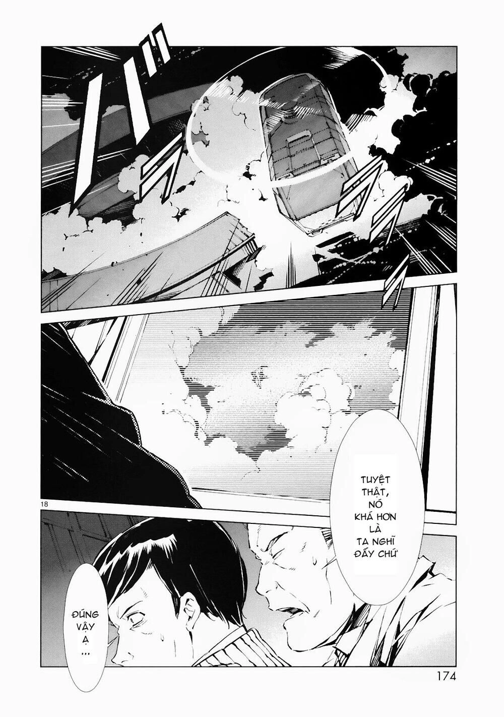 Ánh Sáng Vĩ Đại Chapter 4 - 20