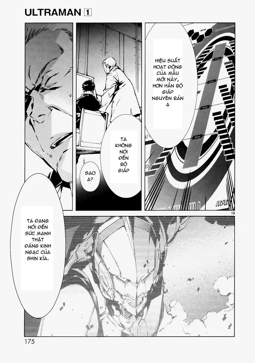 Ánh Sáng Vĩ Đại Chapter 4 - 21