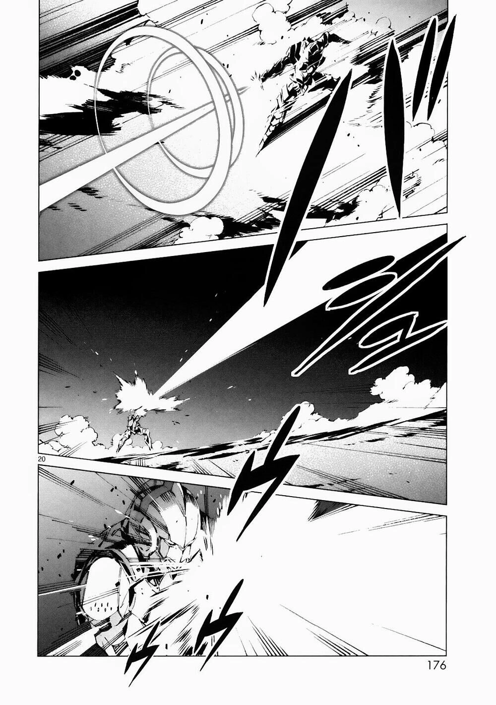 Ánh Sáng Vĩ Đại Chapter 4 - 22