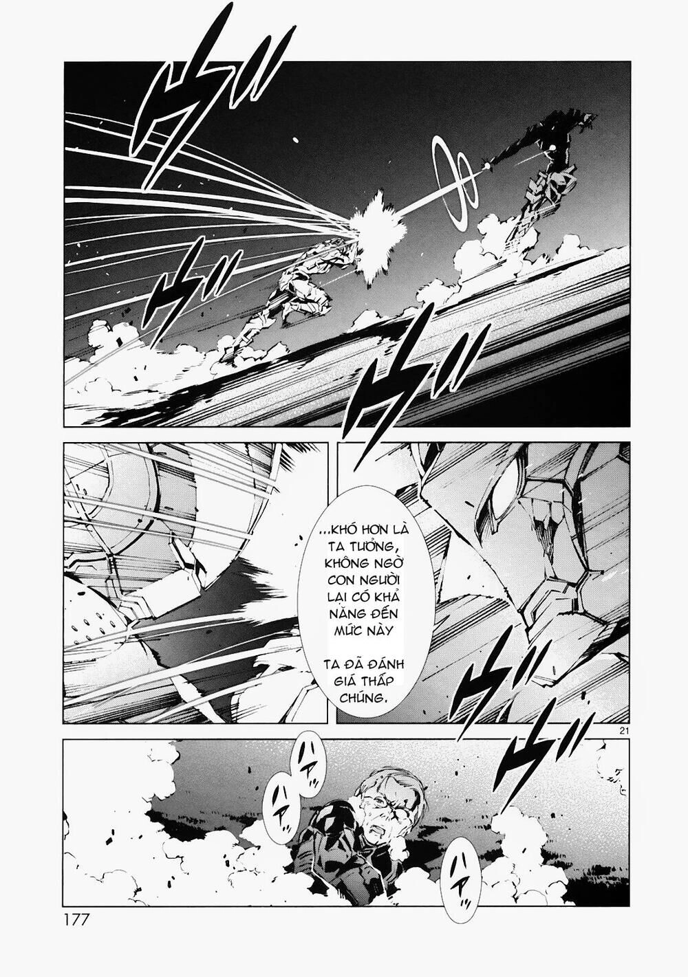 Ánh Sáng Vĩ Đại Chapter 4 - 23