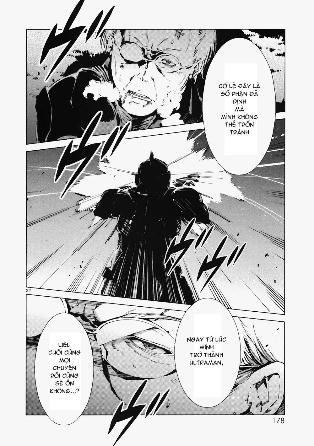 Ánh Sáng Vĩ Đại Chapter 4 - 24