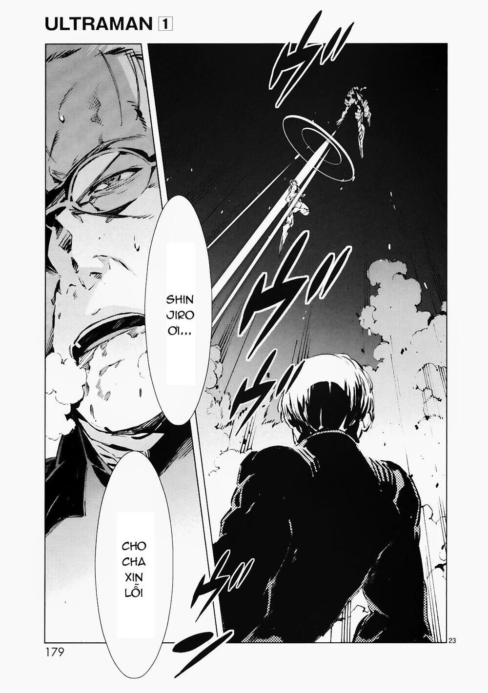 Ánh Sáng Vĩ Đại Chapter 4 - 25