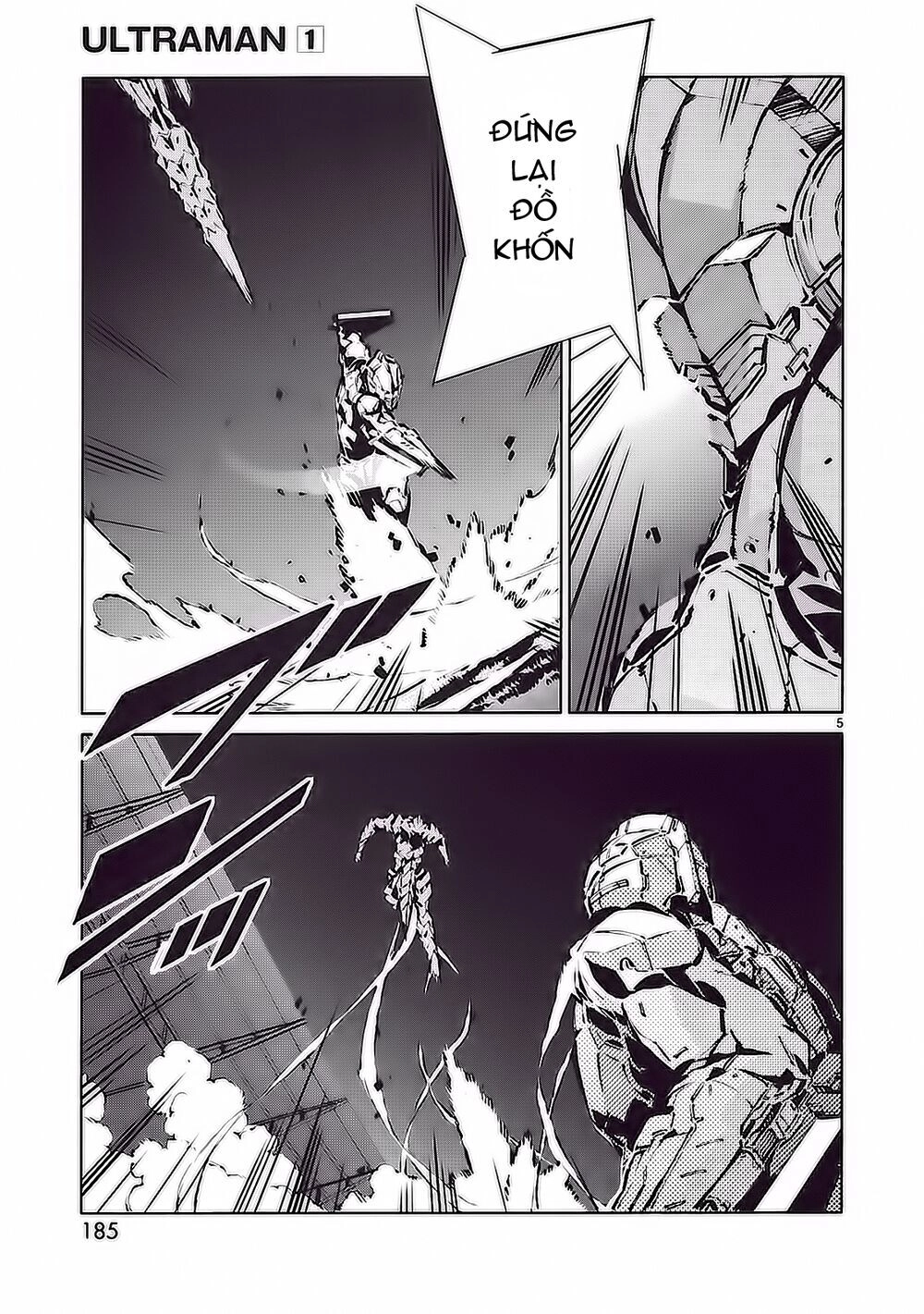 Ánh Sáng Vĩ Đại Chapter 5 - 3