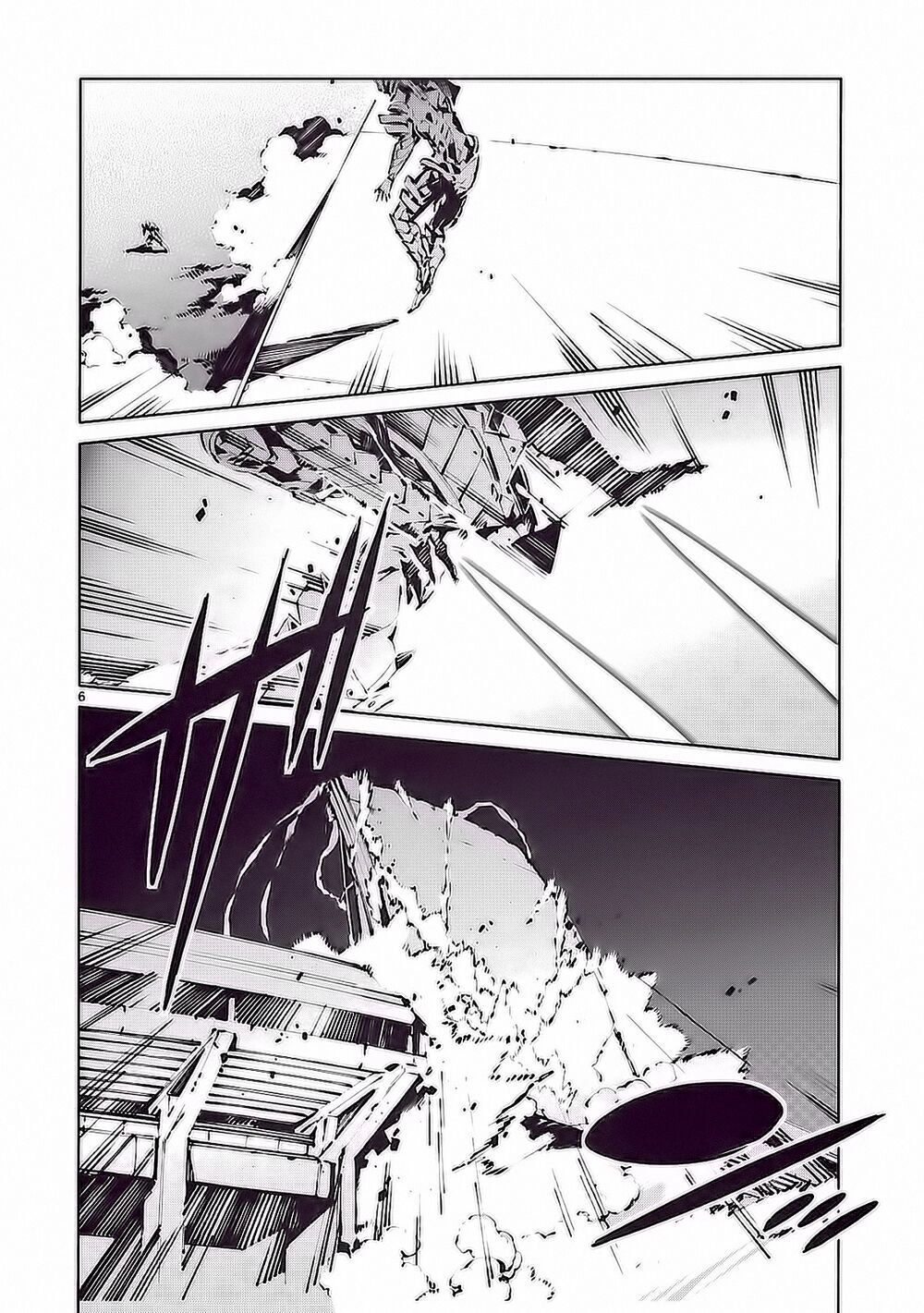 Ánh Sáng Vĩ Đại Chapter 5 - 4