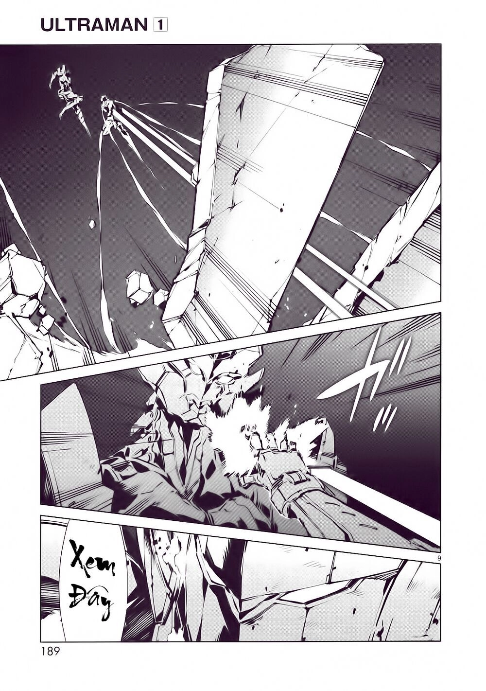 Ánh Sáng Vĩ Đại Chapter 5 - 7