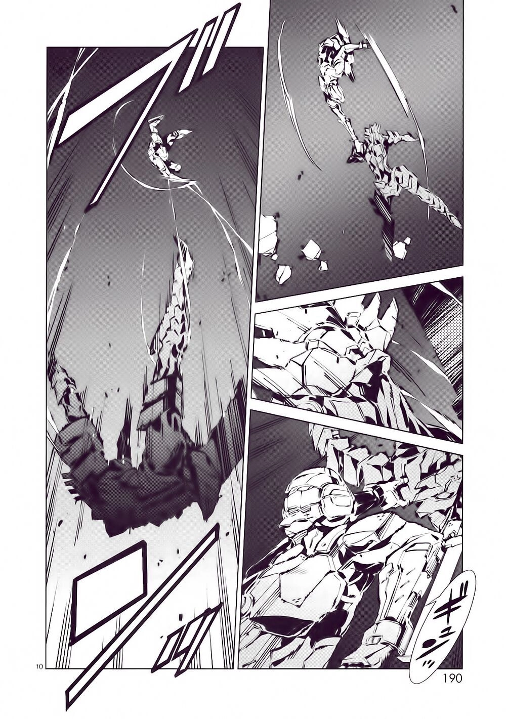 Ánh Sáng Vĩ Đại Chapter 5 - 8