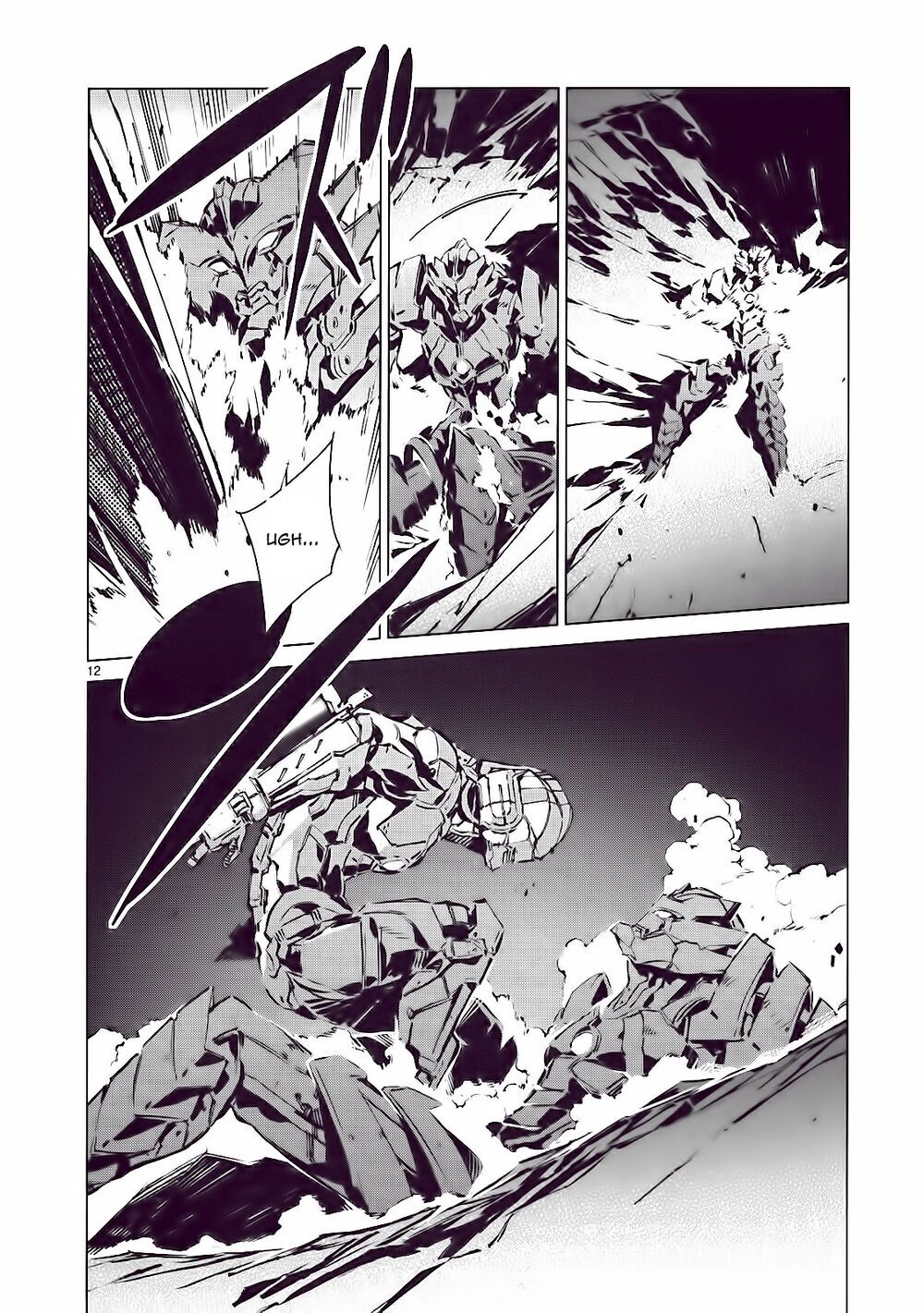 Ánh Sáng Vĩ Đại Chapter 5 - 10