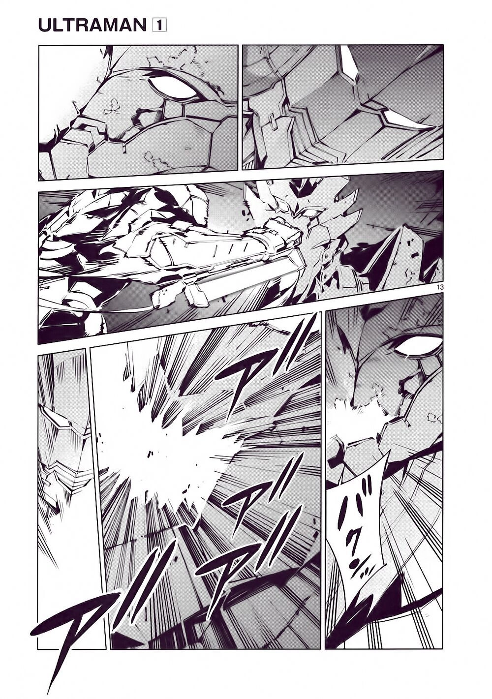 Ánh Sáng Vĩ Đại Chapter 5 - 11