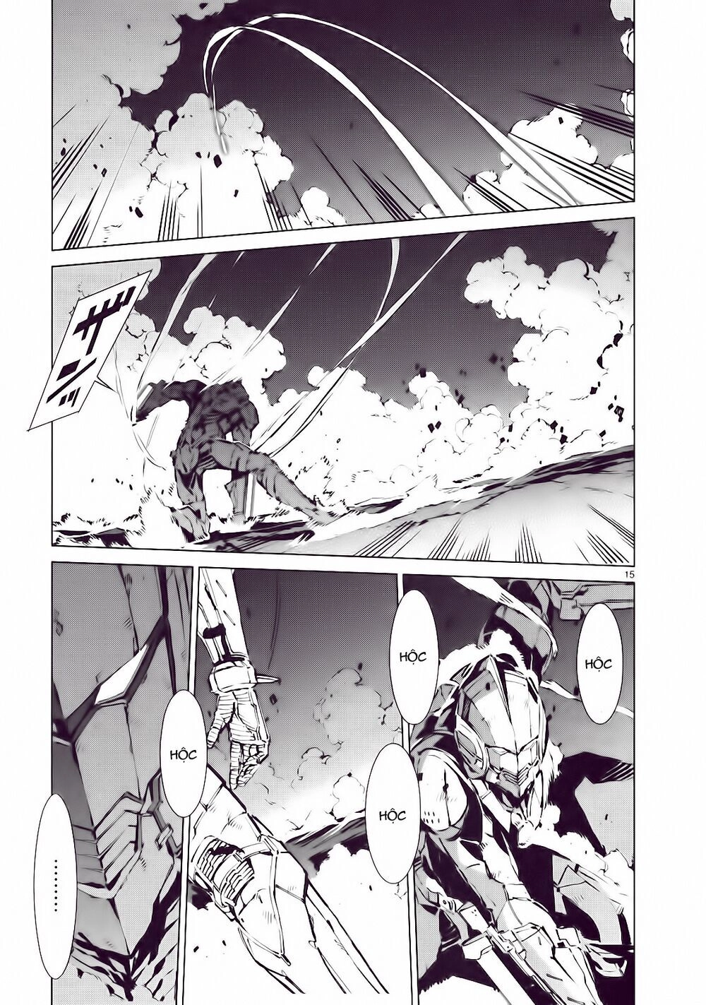 Ánh Sáng Vĩ Đại Chapter 5 - 13