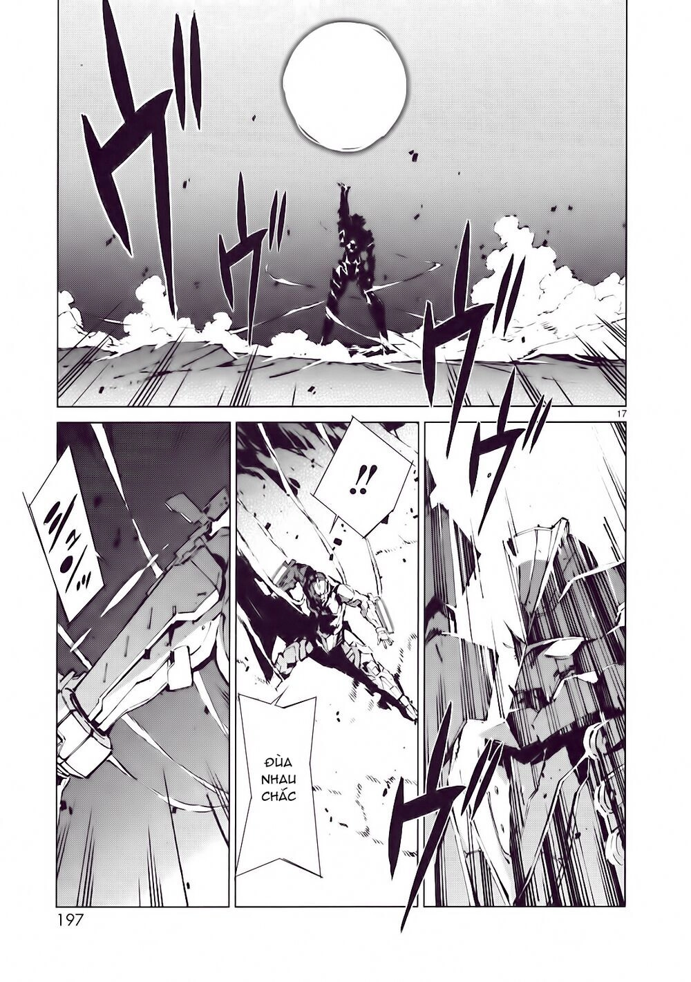 Ánh Sáng Vĩ Đại Chapter 5 - 15