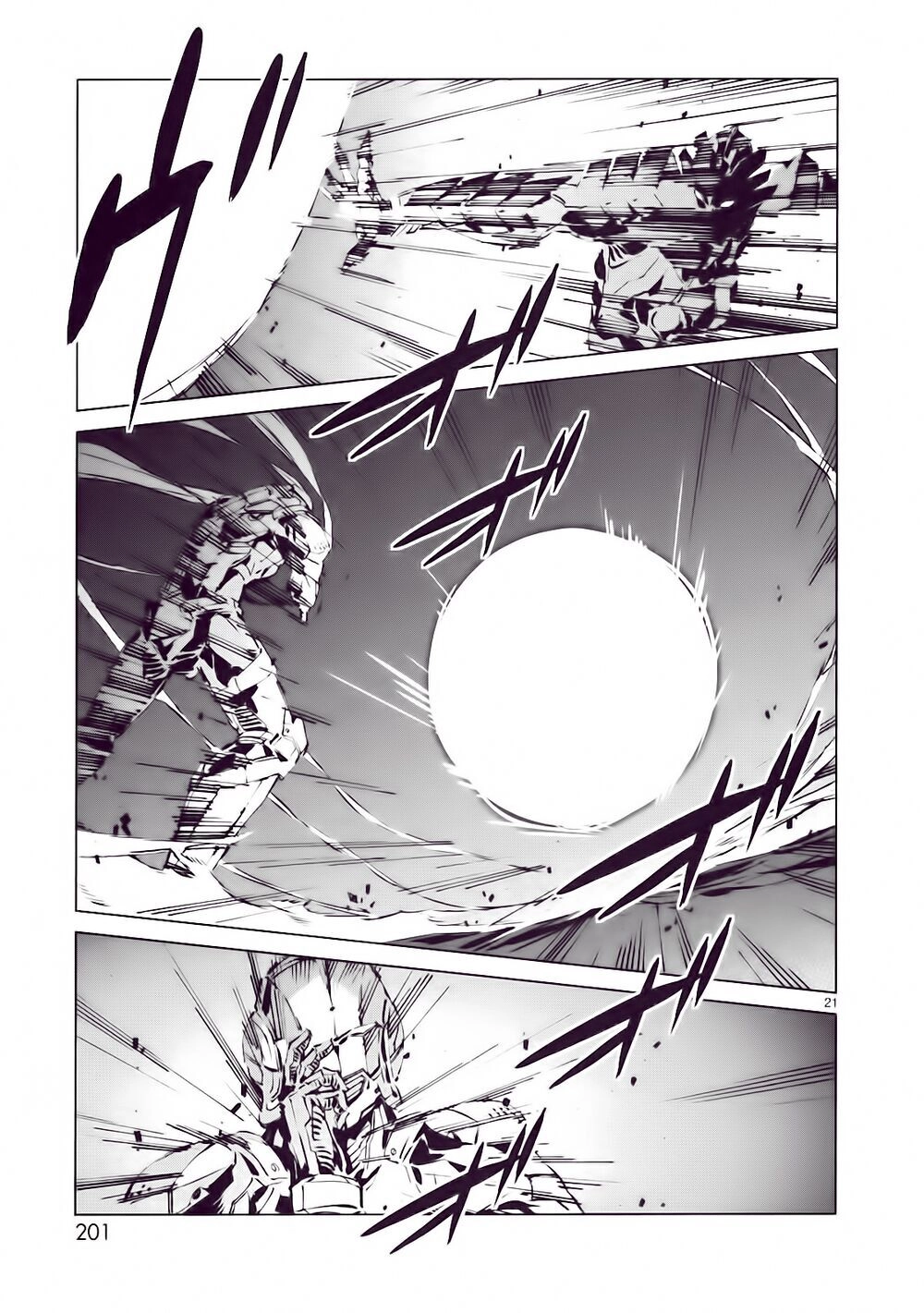 Ánh Sáng Vĩ Đại Chapter 5 - 19