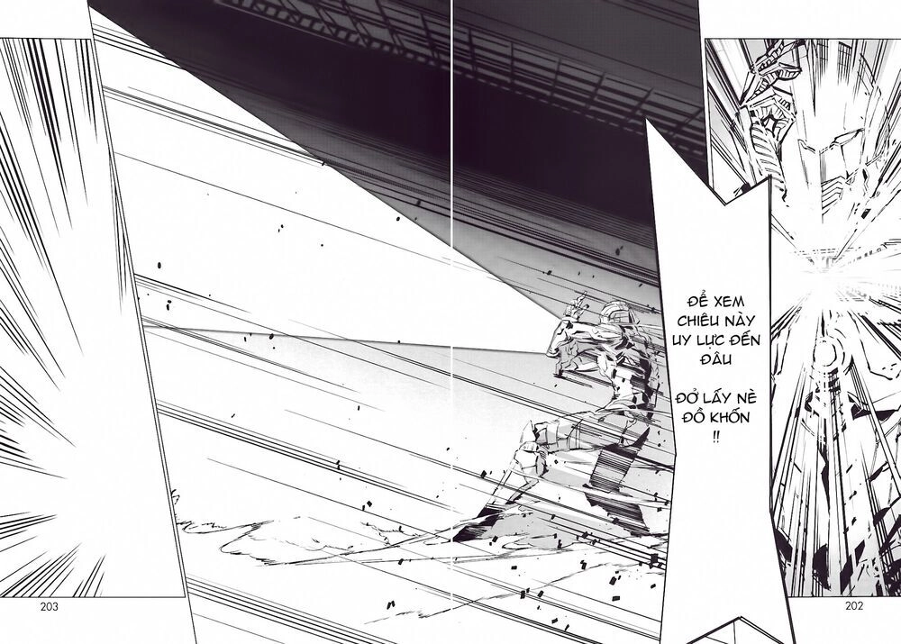 Ánh Sáng Vĩ Đại Chapter 5 - 20