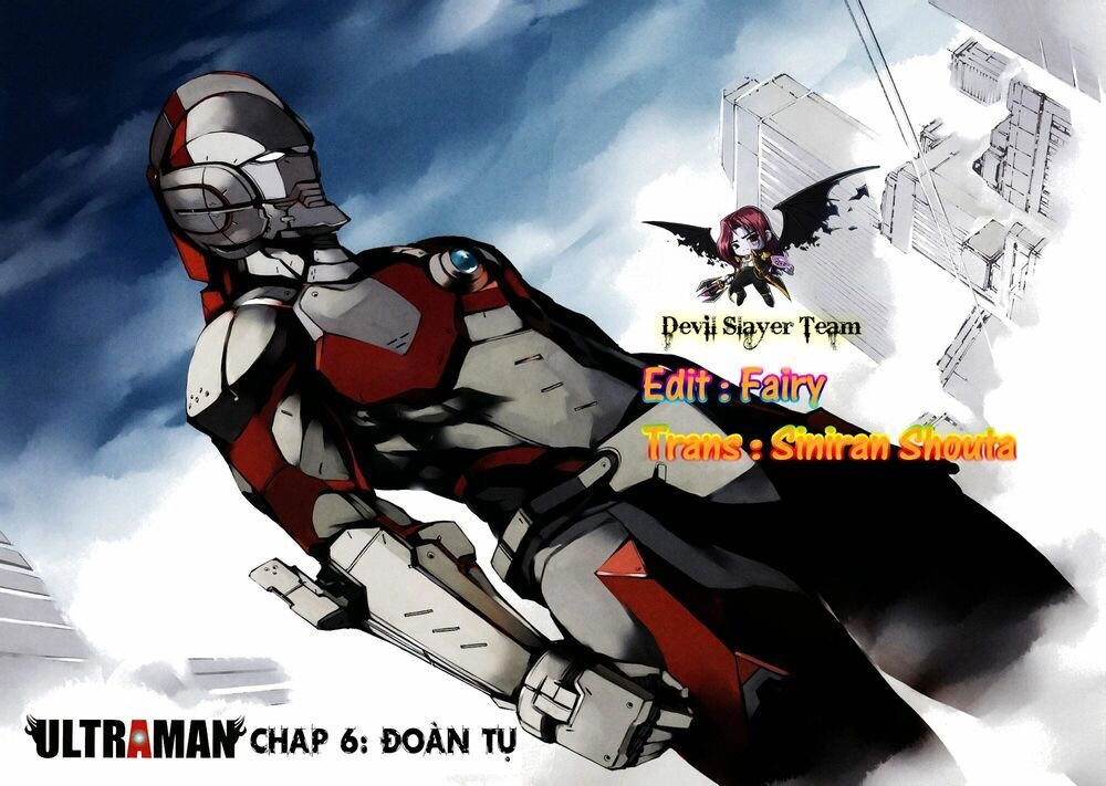 Ánh Sáng Vĩ Đại Chapter 6 - 2