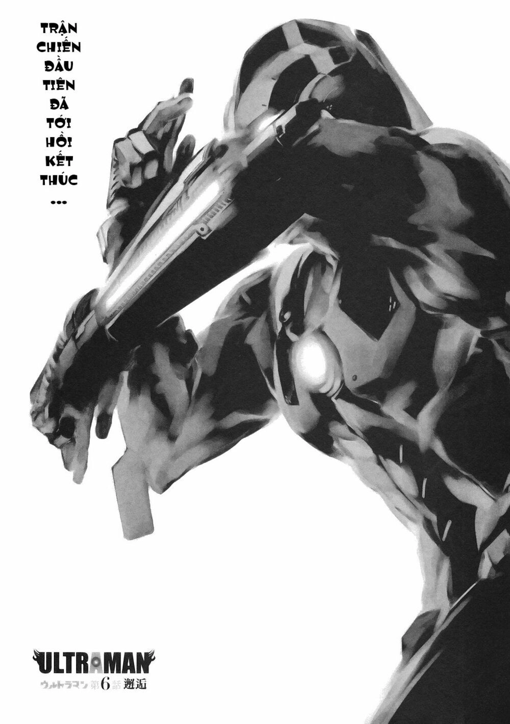 Ánh Sáng Vĩ Đại Chapter 6 - 3